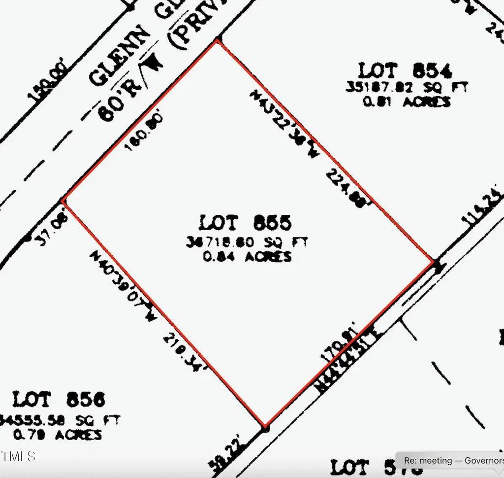 39412 Glenn Glade Chapel Hill NC 27517