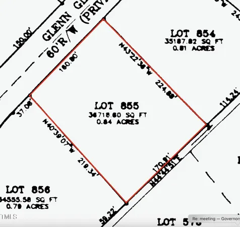 39412 Glenn Glade Chapel Hill NC 27517