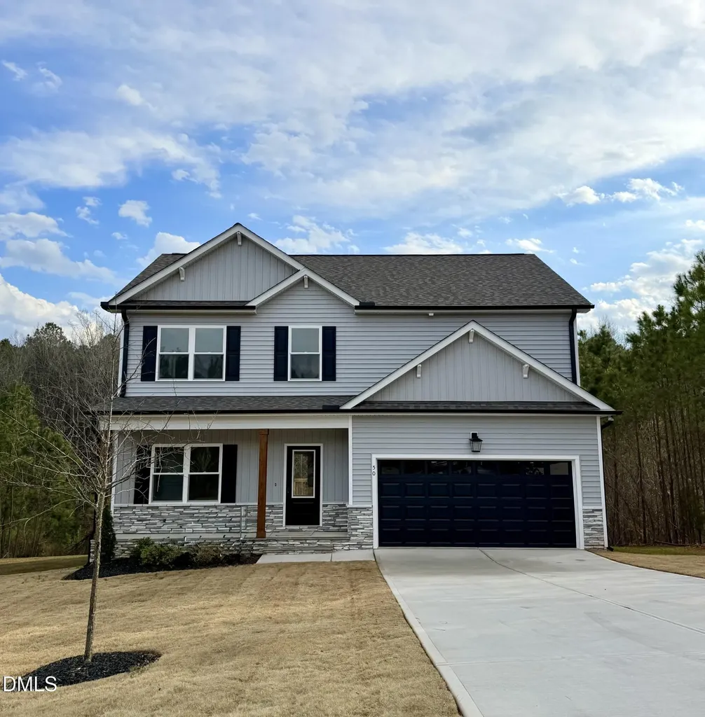 50 Moonraker Drive Spring Hope NC 27882