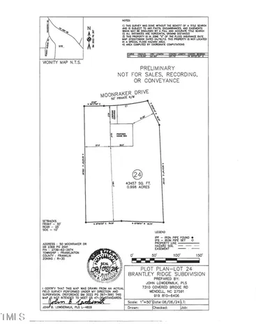 50 Moonraker Drive Spring Hope NC 27882