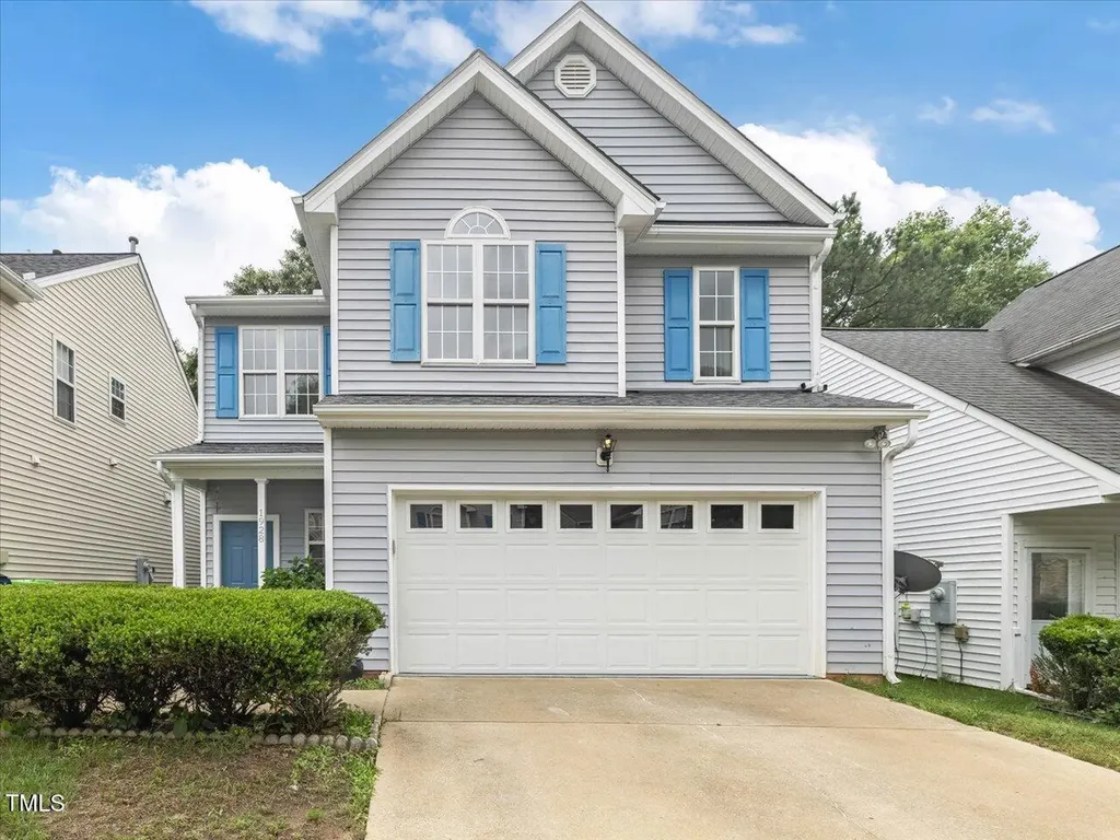 1928 Shadow Glen Drive Raleigh NC 27604
