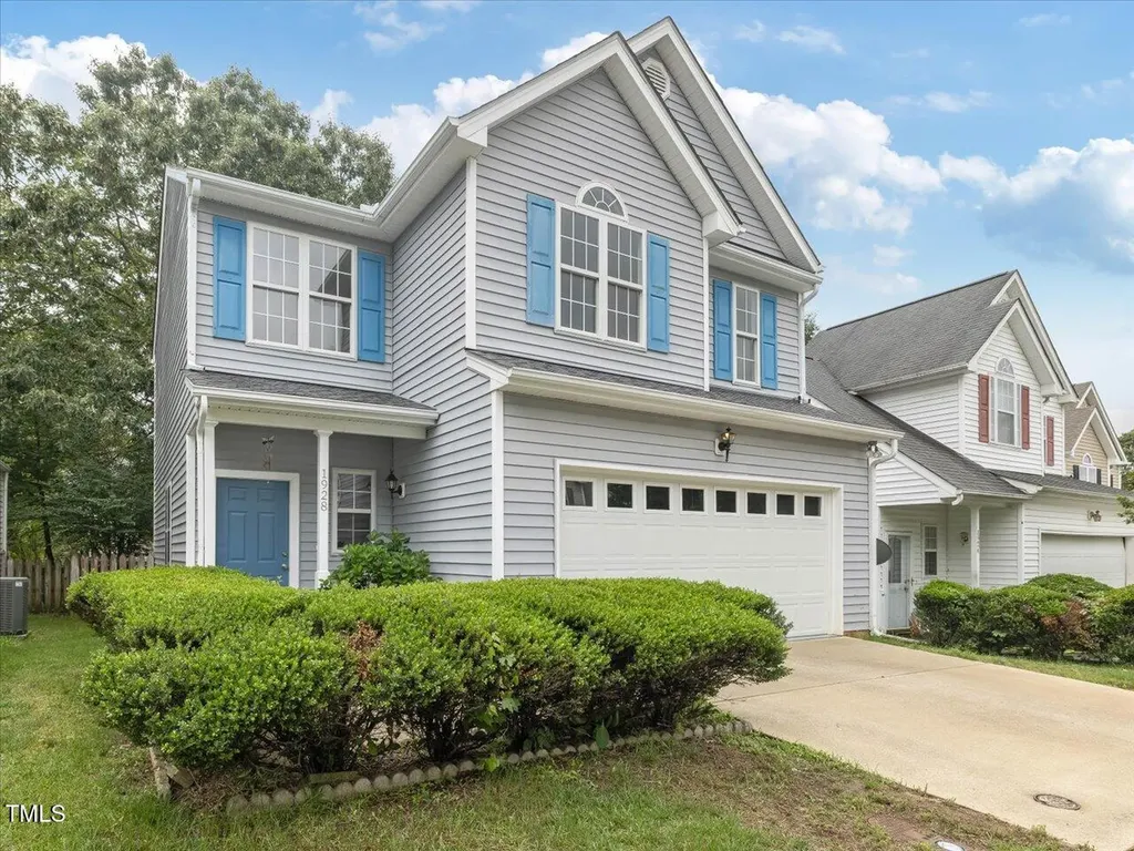 1928 Shadow Glen Drive Raleigh NC 27604