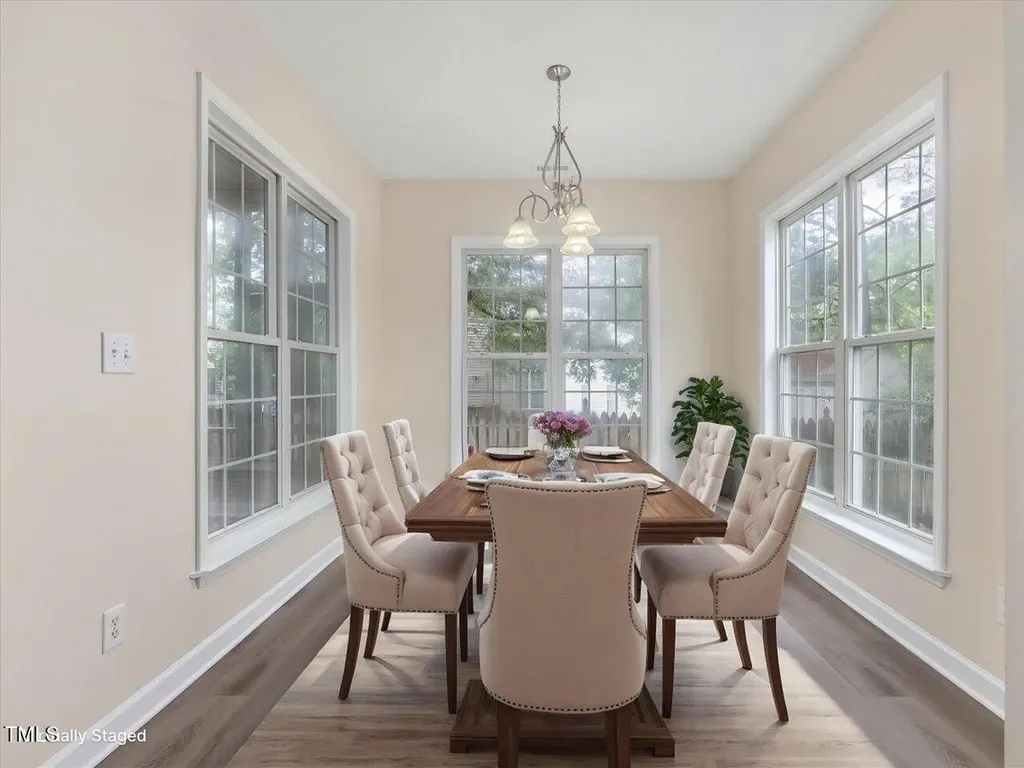 1928 Shadow Glen Drive Raleigh NC 27604
