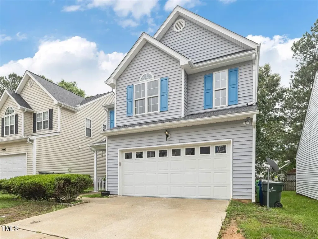 1928 Shadow Glen Drive Raleigh NC 27604