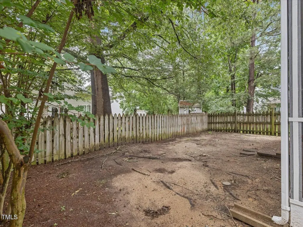 1928 Shadow Glen Drive Raleigh NC 27604