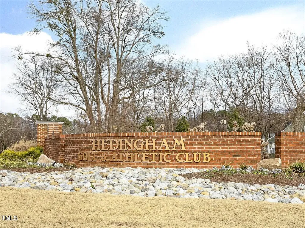1928 Shadow Glen Drive Raleigh NC 27604
