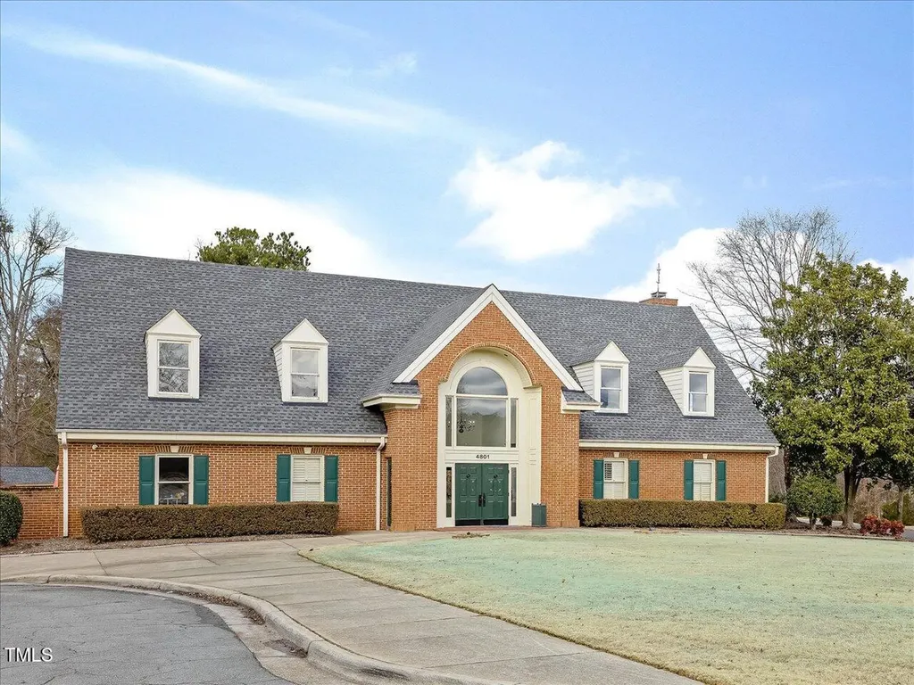 1928 Shadow Glen Drive Raleigh NC 27604