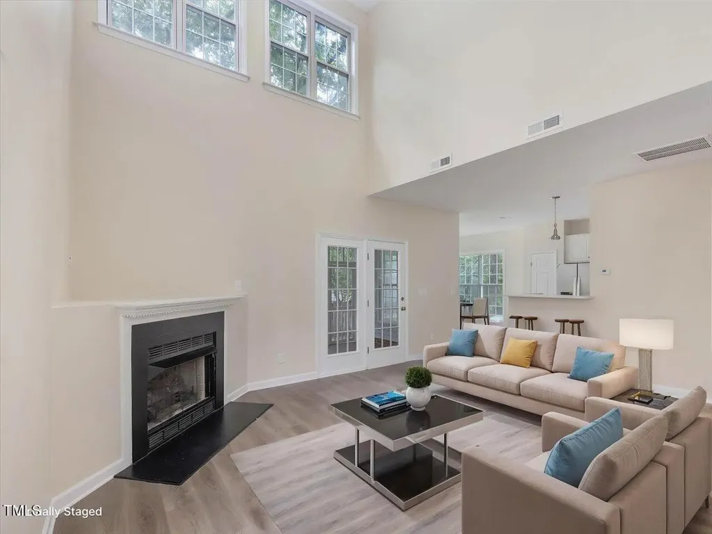 1928 Shadow Glen Drive Raleigh NC 27604