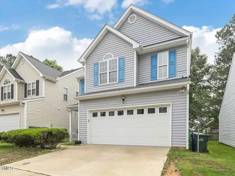 1928 Shadow Glen Drive Raleigh NC 27604