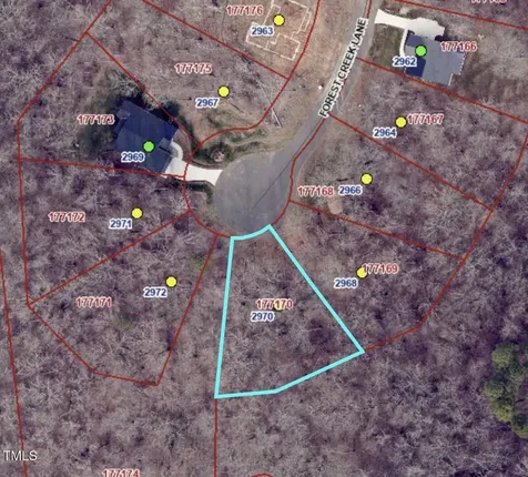 2970 Forest Creek Lane Mebane NC 27302