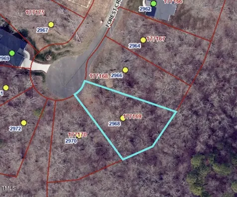 2968 Forest Creek Lane Mebane NC 27302