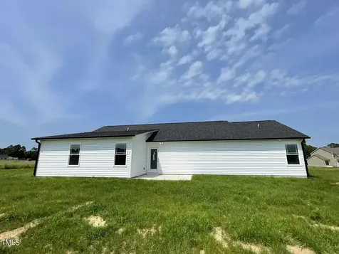 110 Coharie Drive Lillington NC 27546