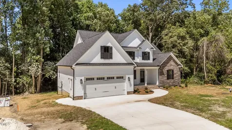 308 Coffman Drive Pikeville NC 27863