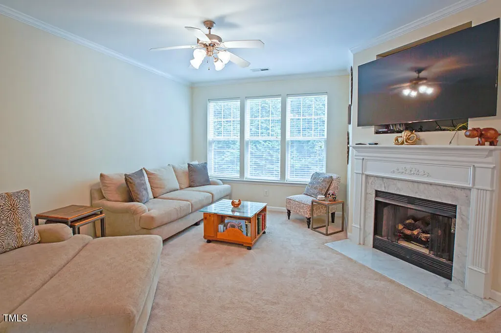5113 Lady Of The Lake Drive Raleigh NC 27612