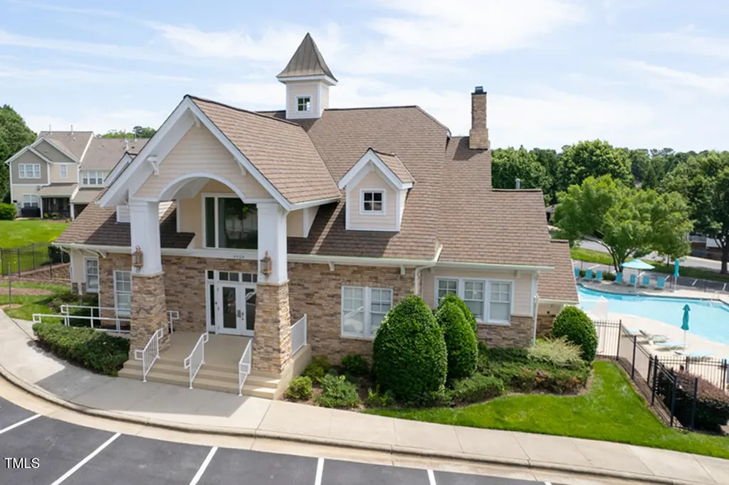 5113 Lady Of The Lake Drive Raleigh NC 27612