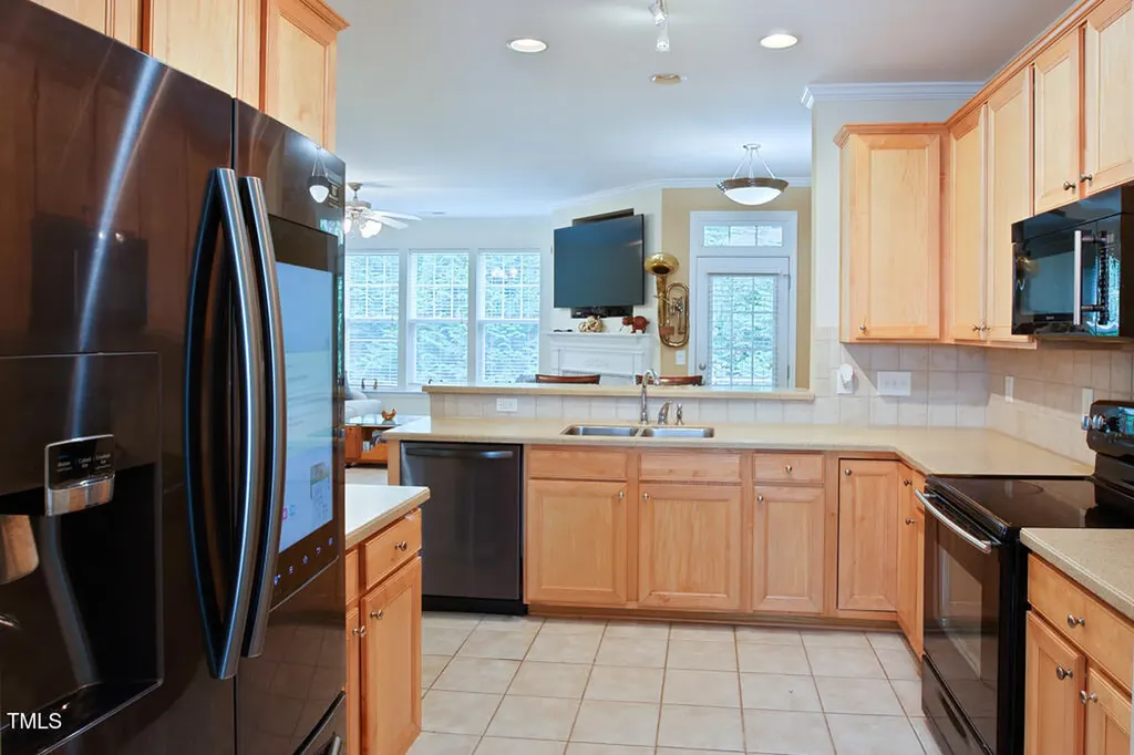 5113 Lady Of The Lake Drive Raleigh NC 27612