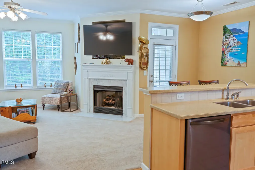 5113 Lady Of The Lake Drive Raleigh NC 27612