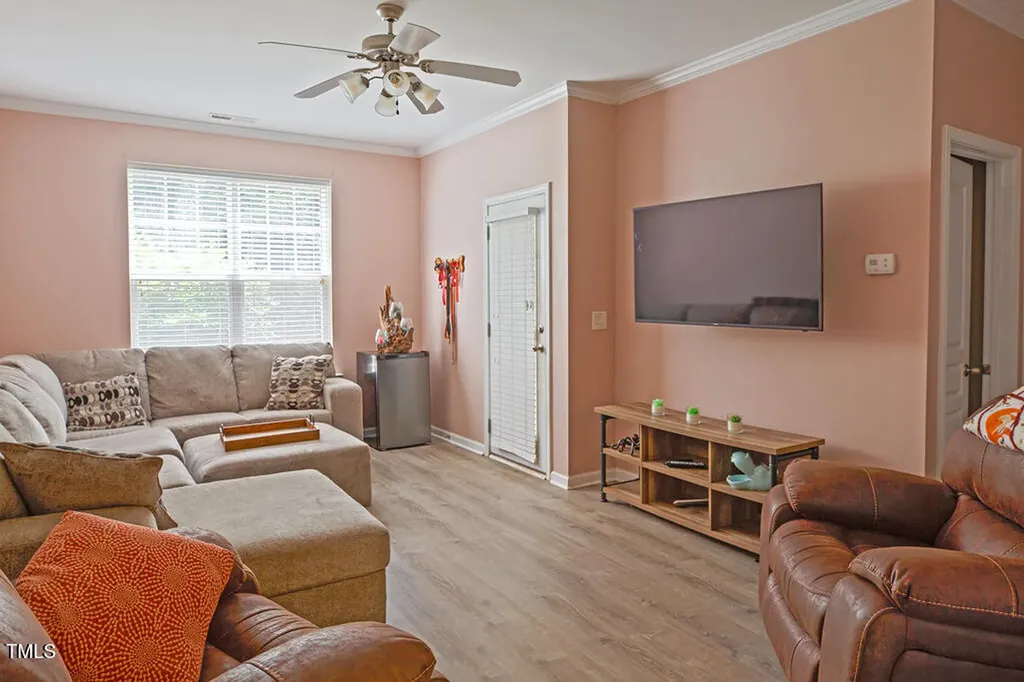 5113 Lady Of The Lake Drive Raleigh NC 27612