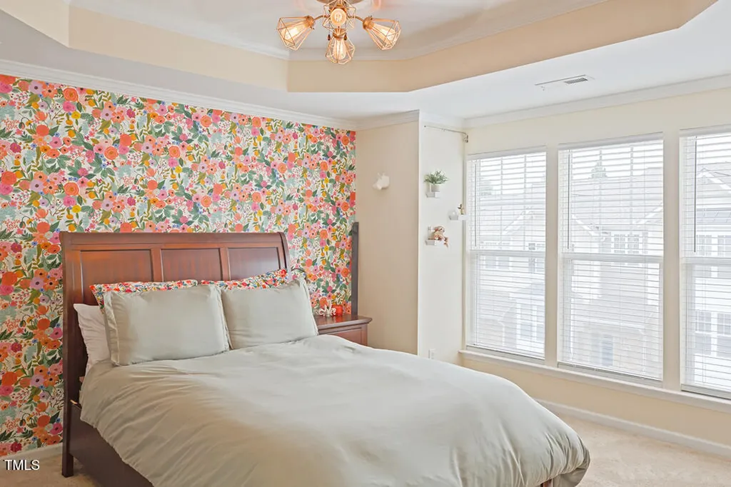 5113 Lady Of The Lake Drive Raleigh NC 27612