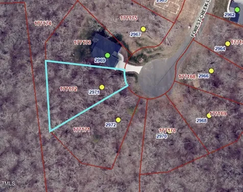 2971 Forest Creek Lane Mebane NC 27302