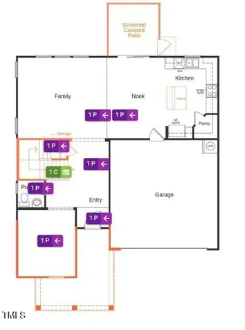 235 Norman Avenue Lillington NC 27546