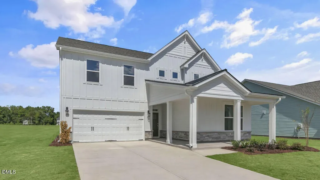 164 Gilmer Street Fuquay Varina NC 27526