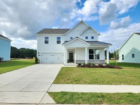 164 Gilmer Street Fuquay Varina NC 27526
