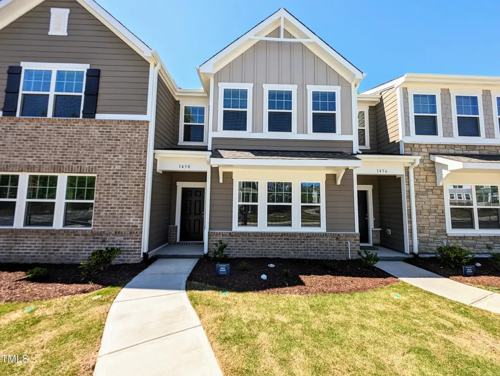 1438 Latham Garden Drive Wake Forest NC 27587