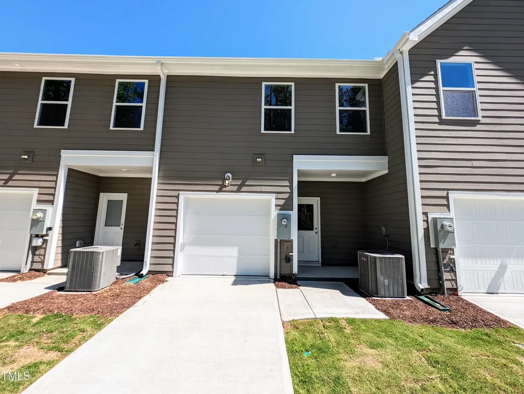 1438 Latham Garden Drive Wake Forest NC 27587