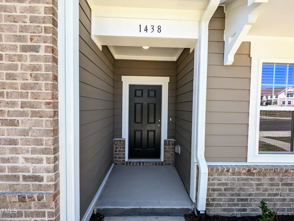 1438 Latham Garden Drive Wake Forest NC 27587