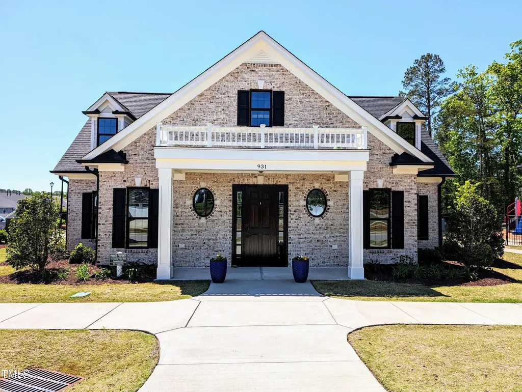 1438 Latham Garden Drive Wake Forest NC 27587