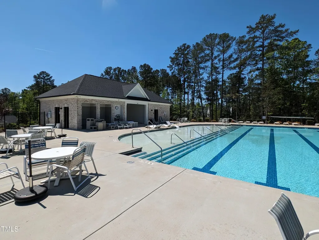 1438 Latham Garden Drive Wake Forest NC 27587