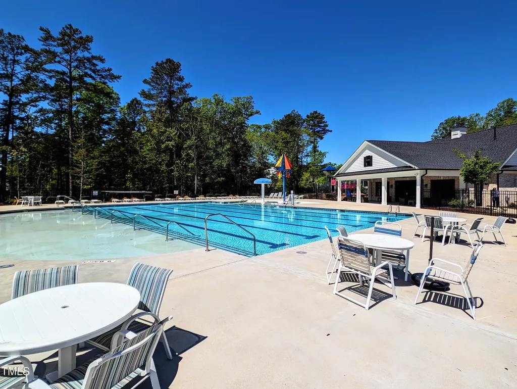 1438 Latham Garden Drive Wake Forest NC 27587