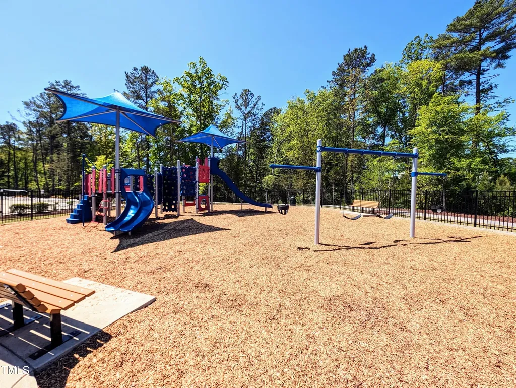 1438 Latham Garden Drive Wake Forest NC 27587