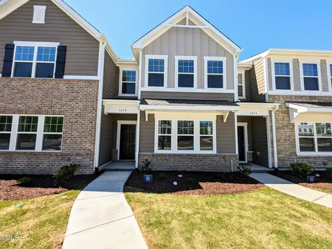 1438 Latham Garden Drive Wake Forest NC 27587