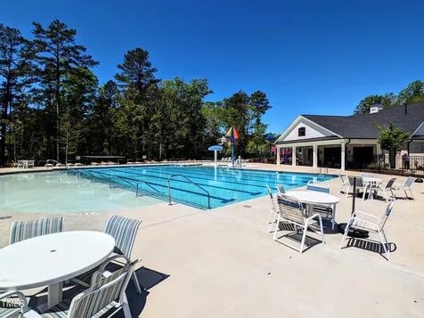 1438 Latham Garden Drive Wake Forest NC 27587