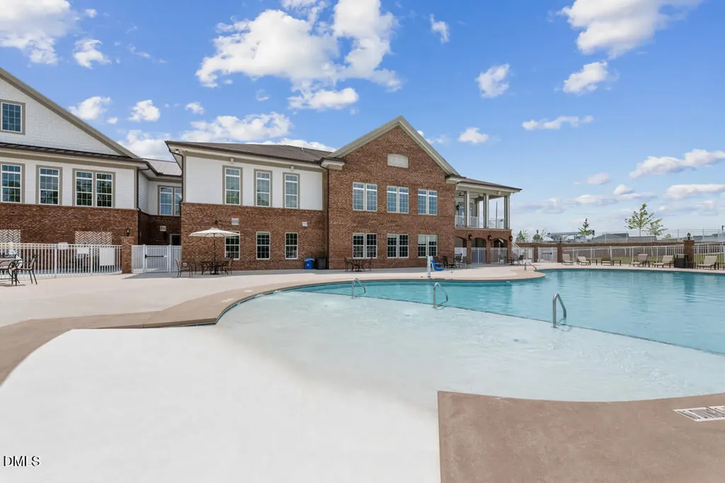 2032 Abbeyhill Drive Raleigh NC 27610