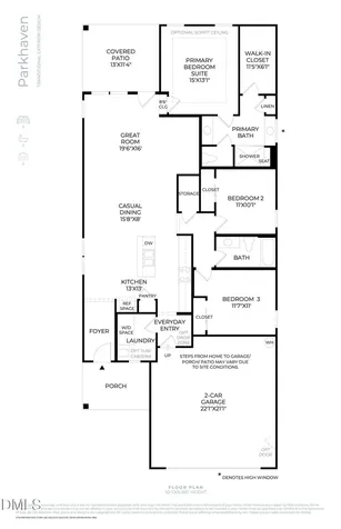 2032 Abbeyhill Drive Raleigh NC 27610