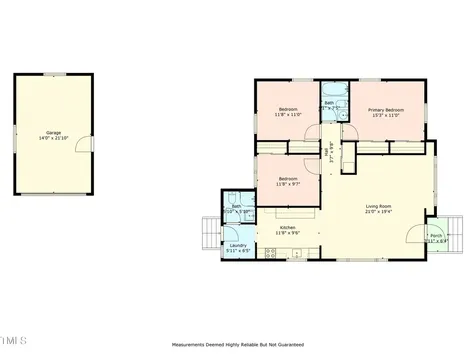 605 E Montgomery Street Henderson NC 27536
