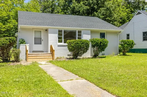 605 E Montgomery Street Henderson NC 27536