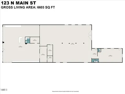 123 N Main Street Warrenton NC 27589