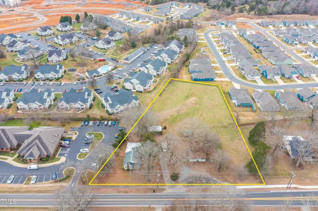 1111 S Fifth Street Mebane NC 27302