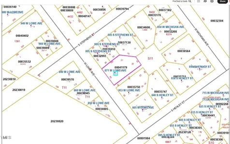 871 W Lowe Avenue Southern Pines NC 28387