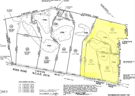 3619 Ross Road Lillington NC 27546