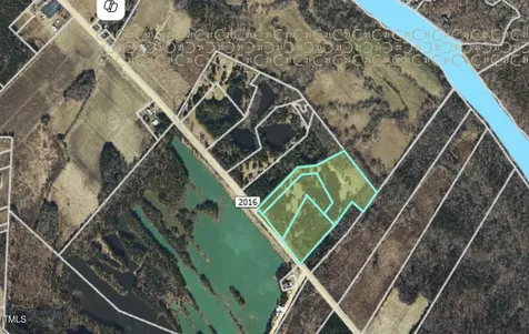 3619 Ross Road Lillington NC 27546
