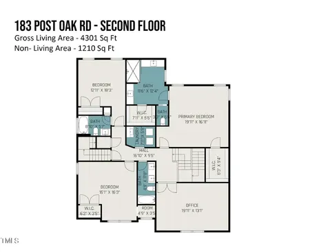 183 Post Oak Road Chapel Hill NC 27516