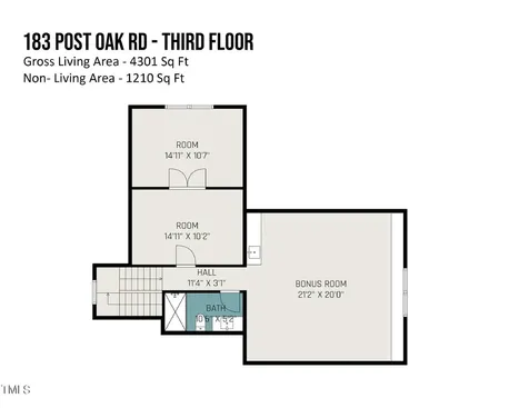 183 Post Oak Road Chapel Hill NC 27516