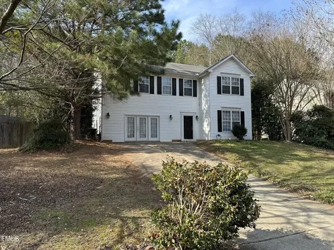 316 Arbor Greene Drive Garner NC 27529