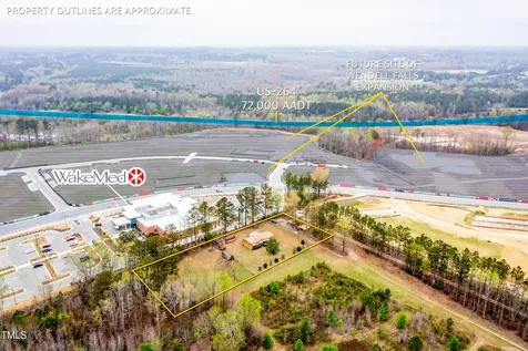1012 Poinsettia Lane Wendell NC 27591