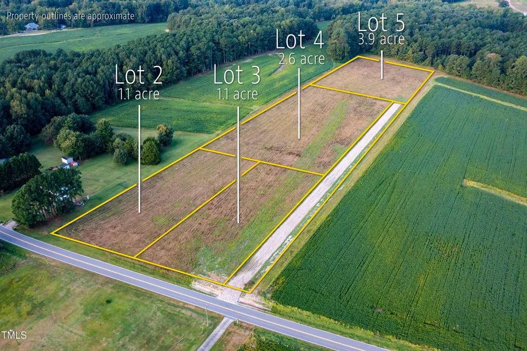 04 Oakley Road Zebulon NC 27597